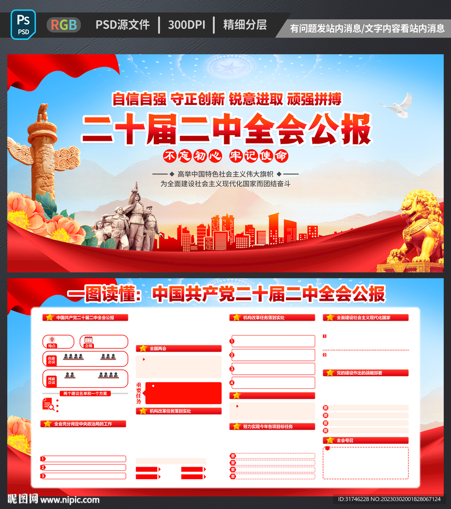 二十届二中全会