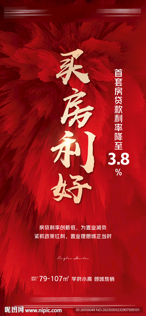 买房利好