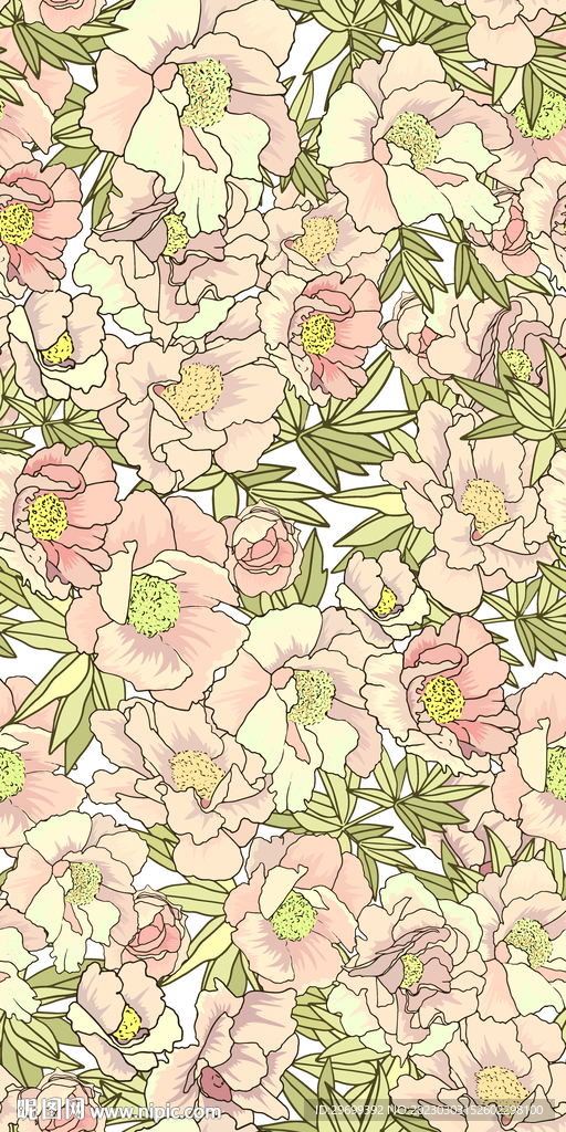 小碎花