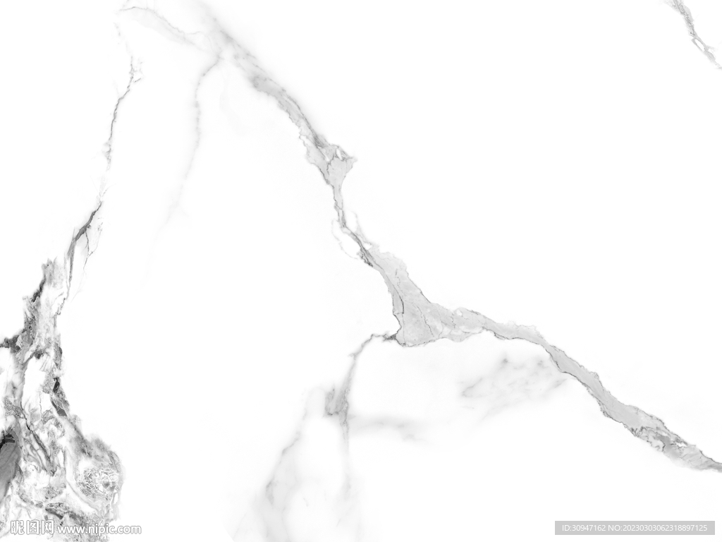 豪华 爵士白背景画 tif合层