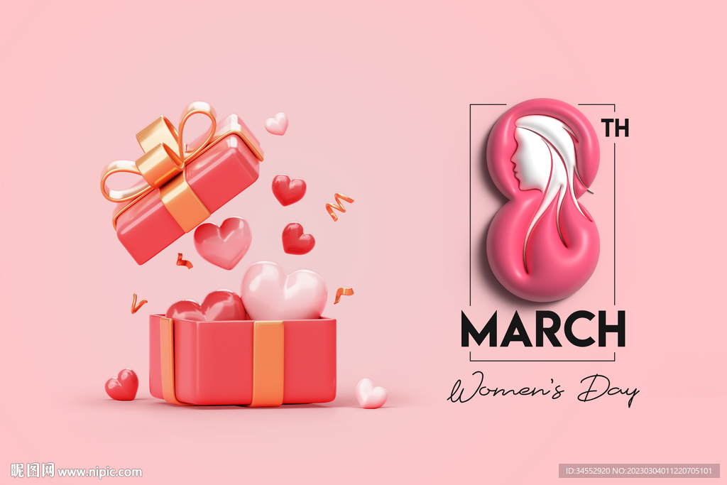 女神节women‘s day