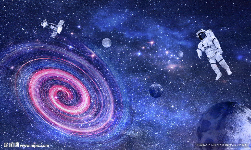 宇宙星空软膜天花