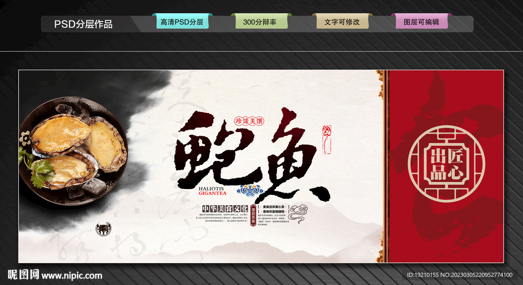鲍鱼