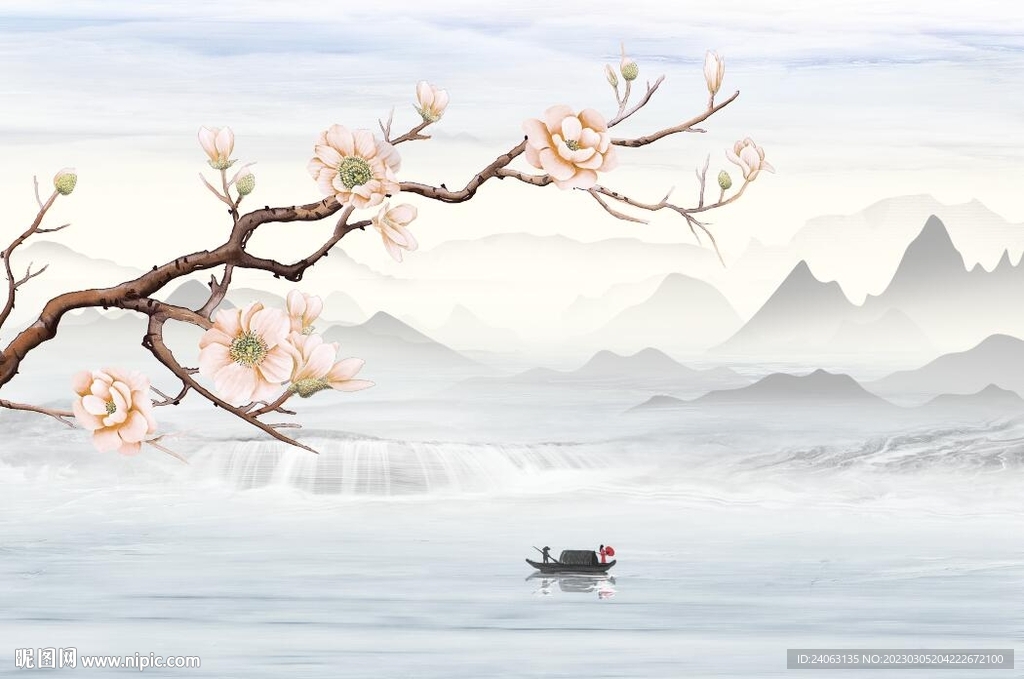 国画花鸟