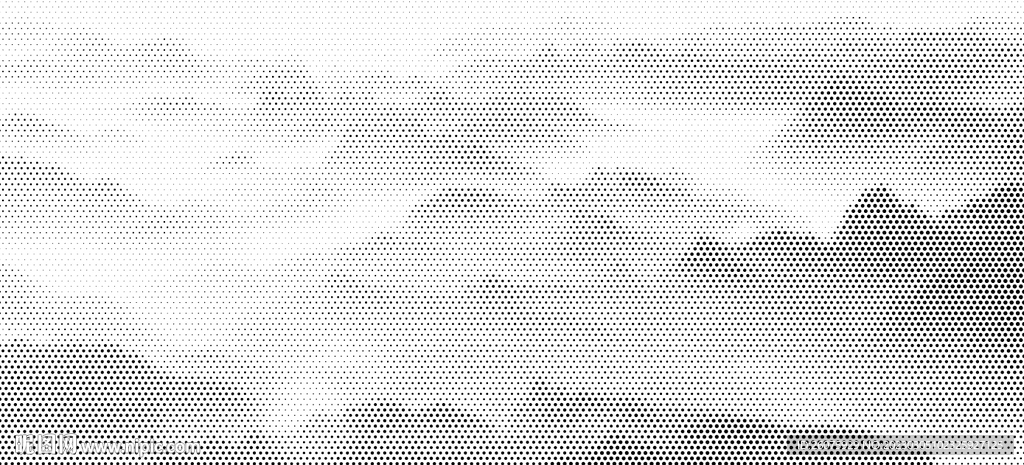 激光镂空新中式山水画 