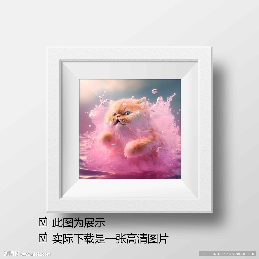 魔法猫