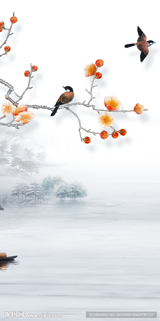 高端 轻奢最新玄关 tIf分层