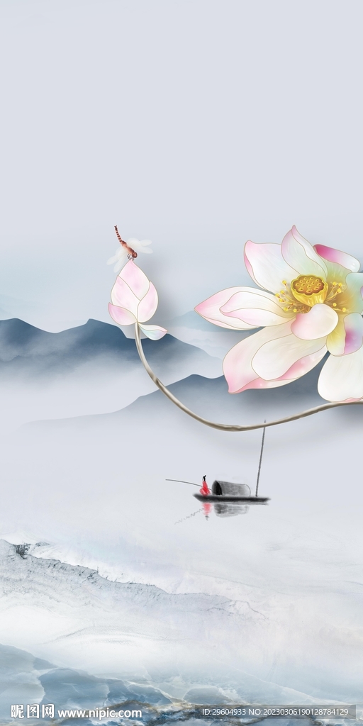 高端 简意最新玄关 tIf分层