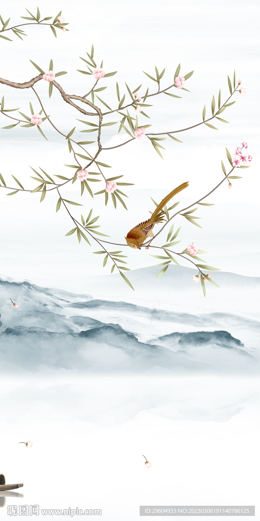 爆款 现代最新玄关 tIf分层