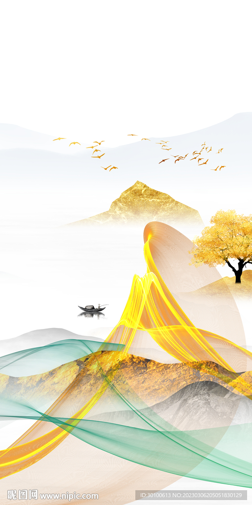 简约 人气高雅玄关 TiF分层