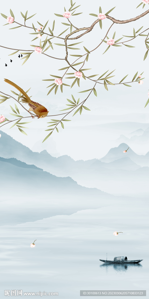 爆款 简约热门玄关 TiF分层