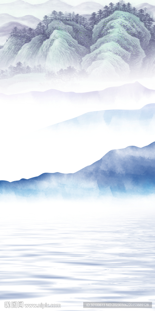 意境爆款玄关 TiF分层