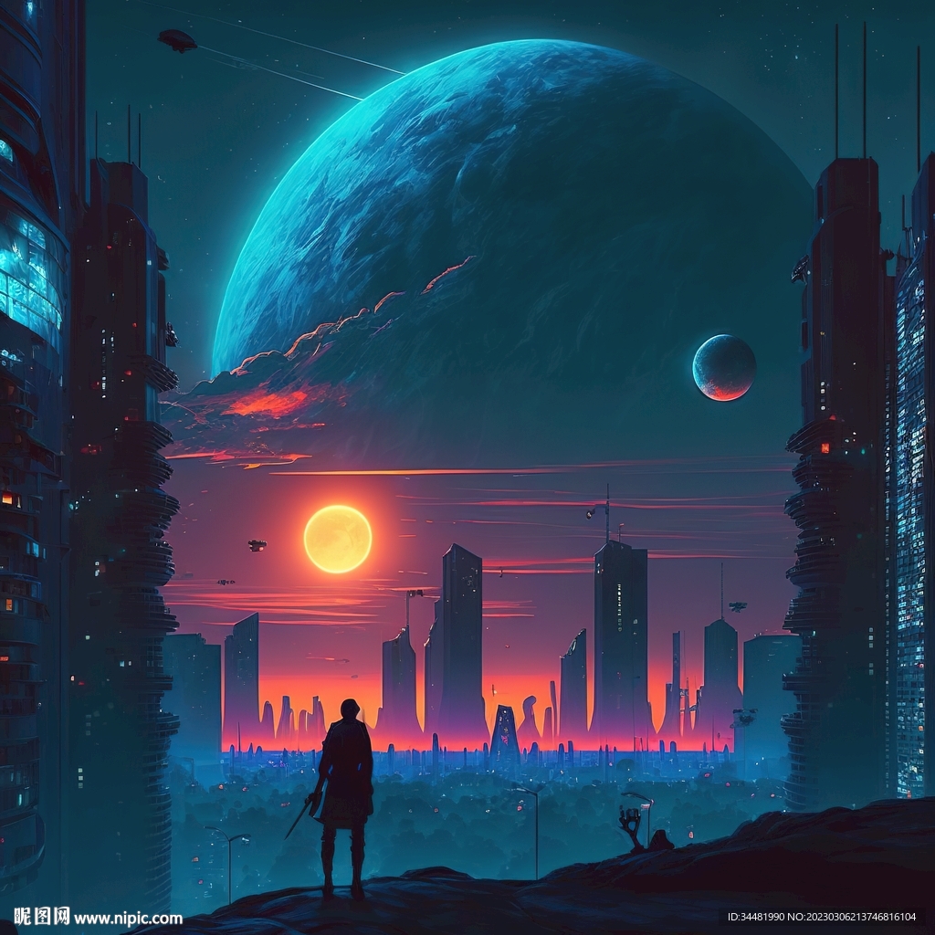 行星