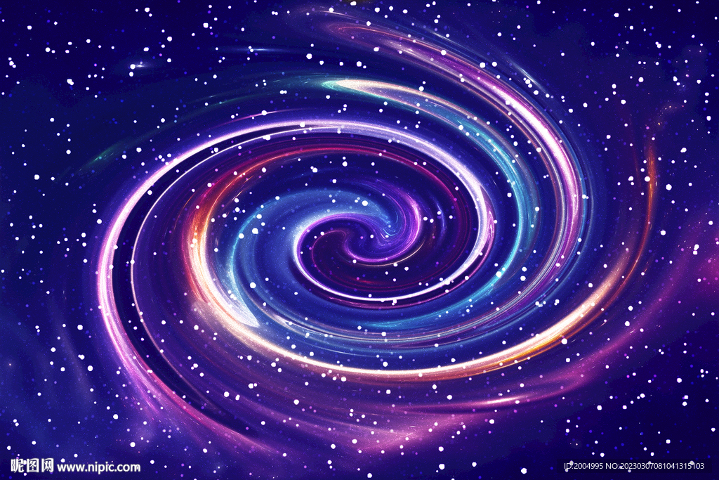 高清星空背景