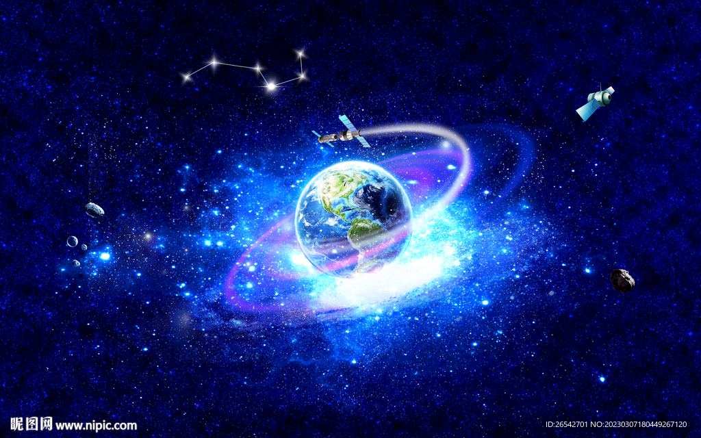 星球星空