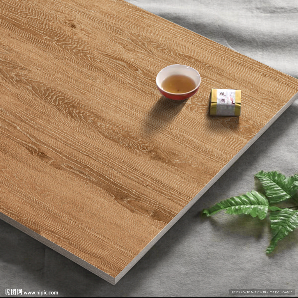 瓷砖细节展示模板