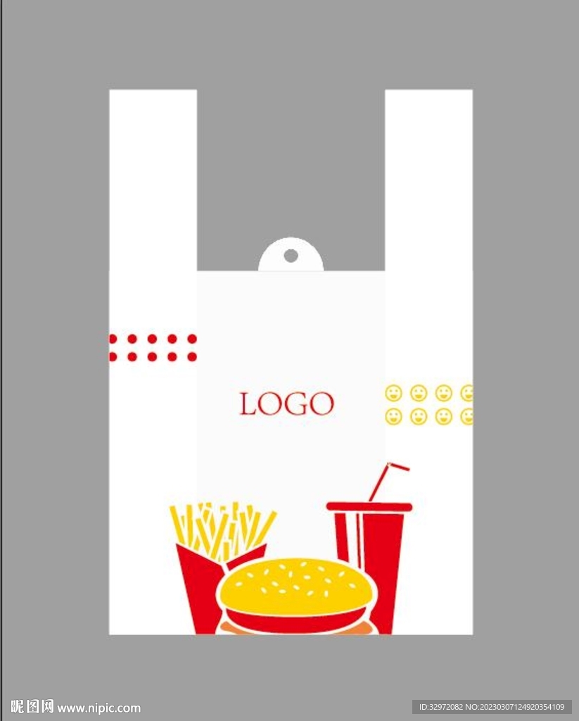 塑料手提袋