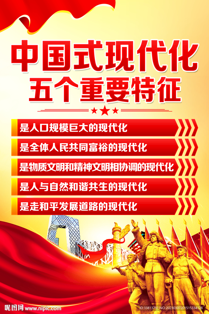 中国式现代化
