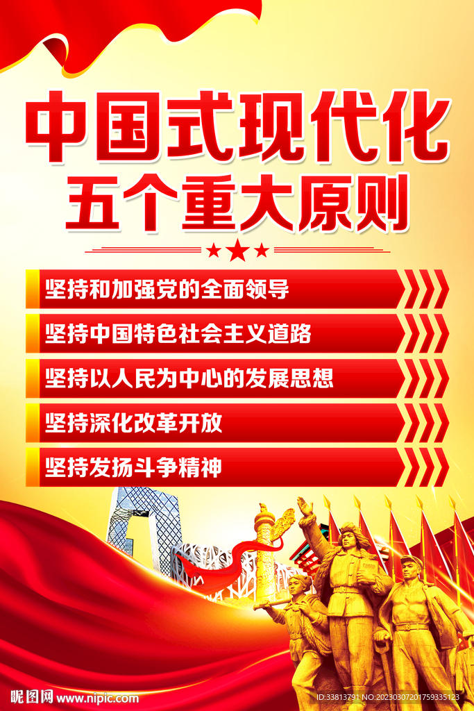 中国式现代化