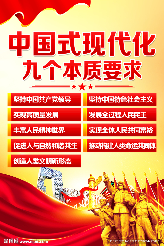 中国式现代化