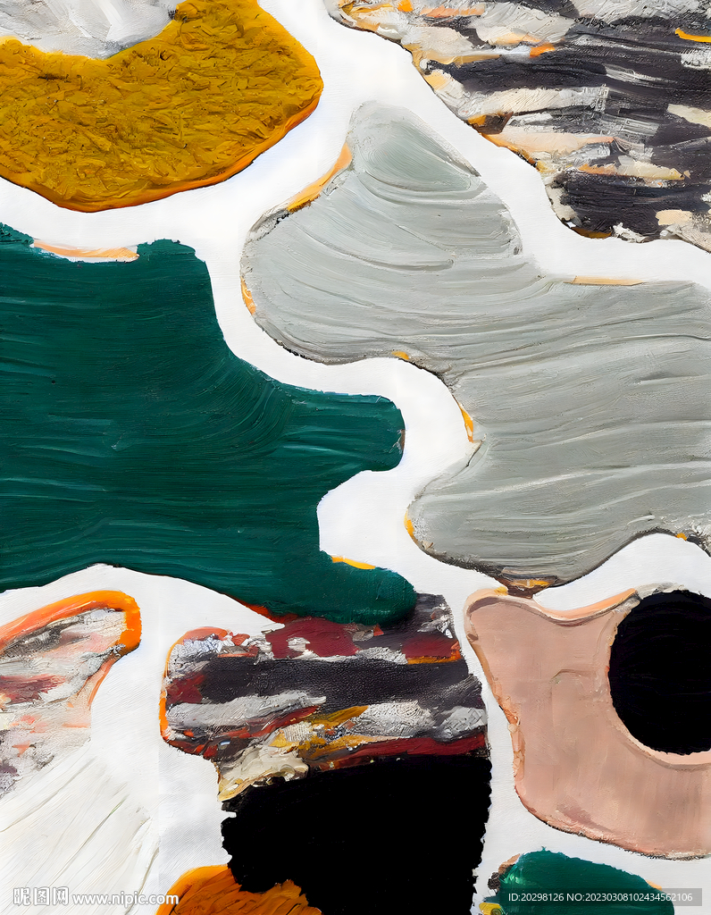 高端时尚艺术抽象纹理背景