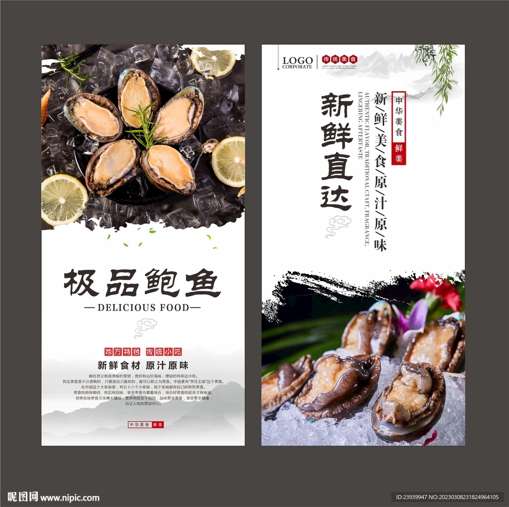 鲍鱼