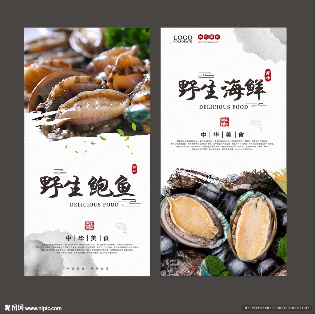 鲍鱼