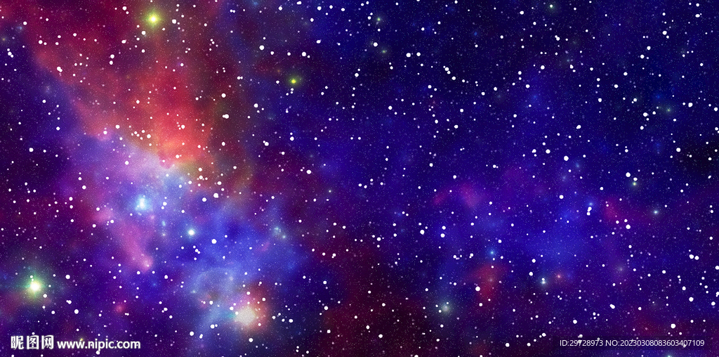 唯美星空