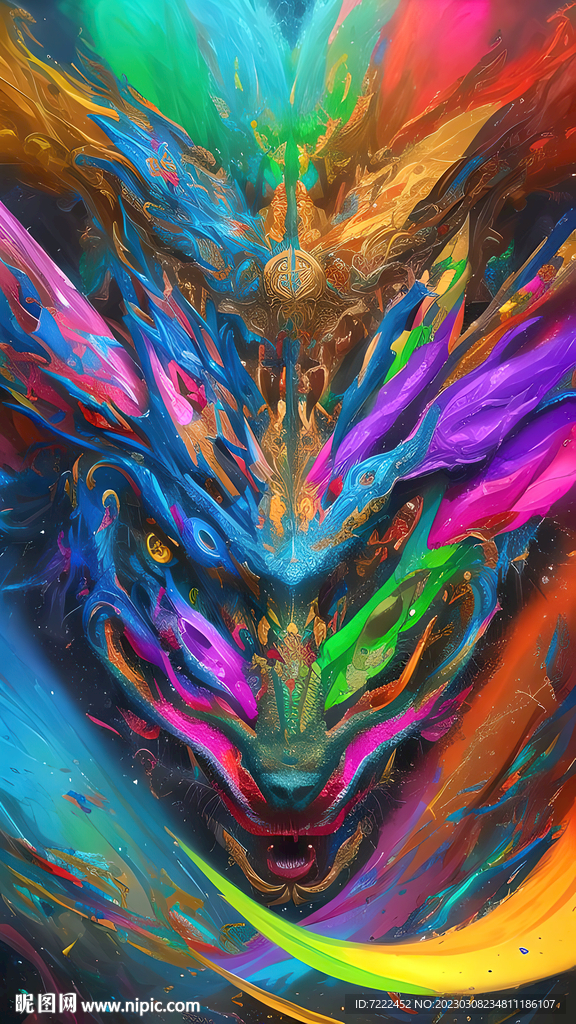 战龙