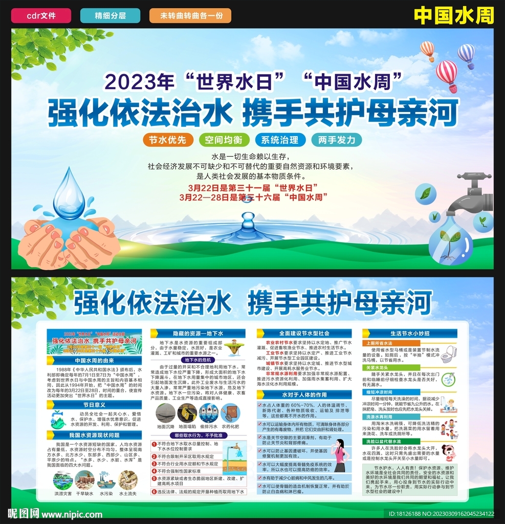 中国水周