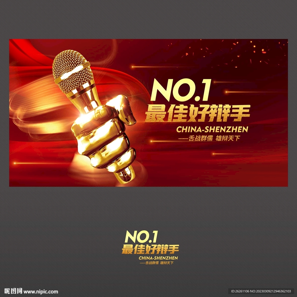 辩论赛 好声音