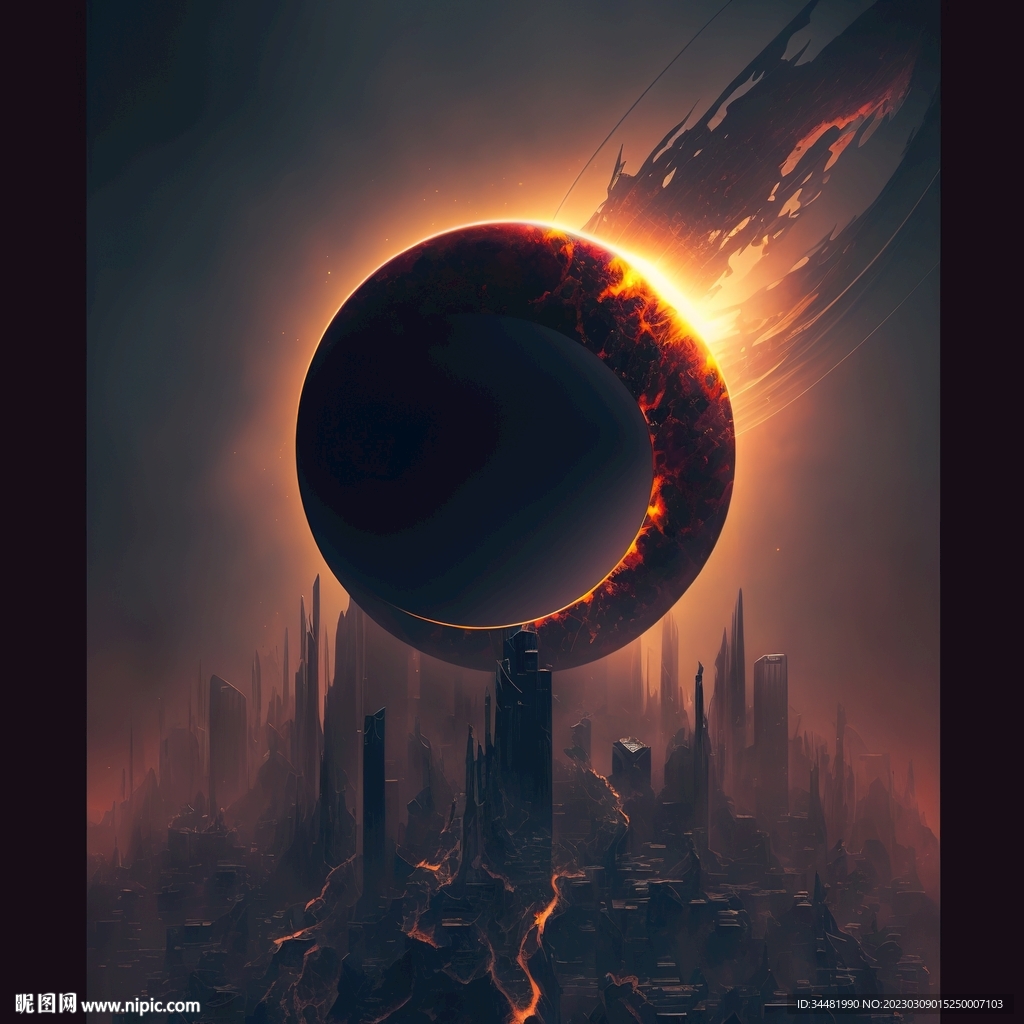 外星文明场景