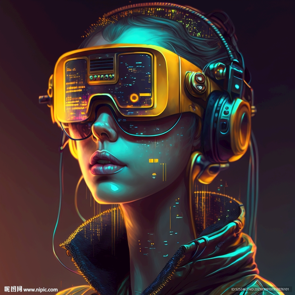 VR头戴设备