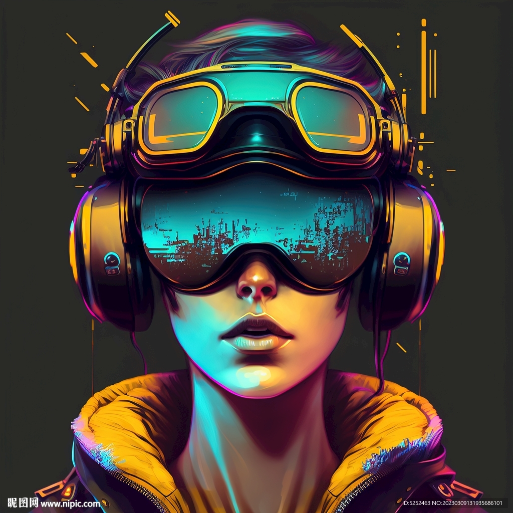 VR游戏