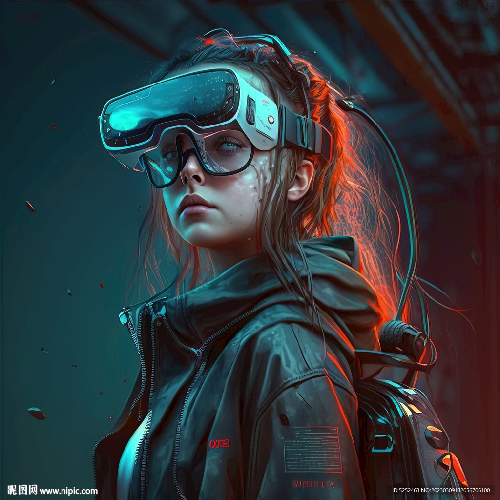 VR头戴设备