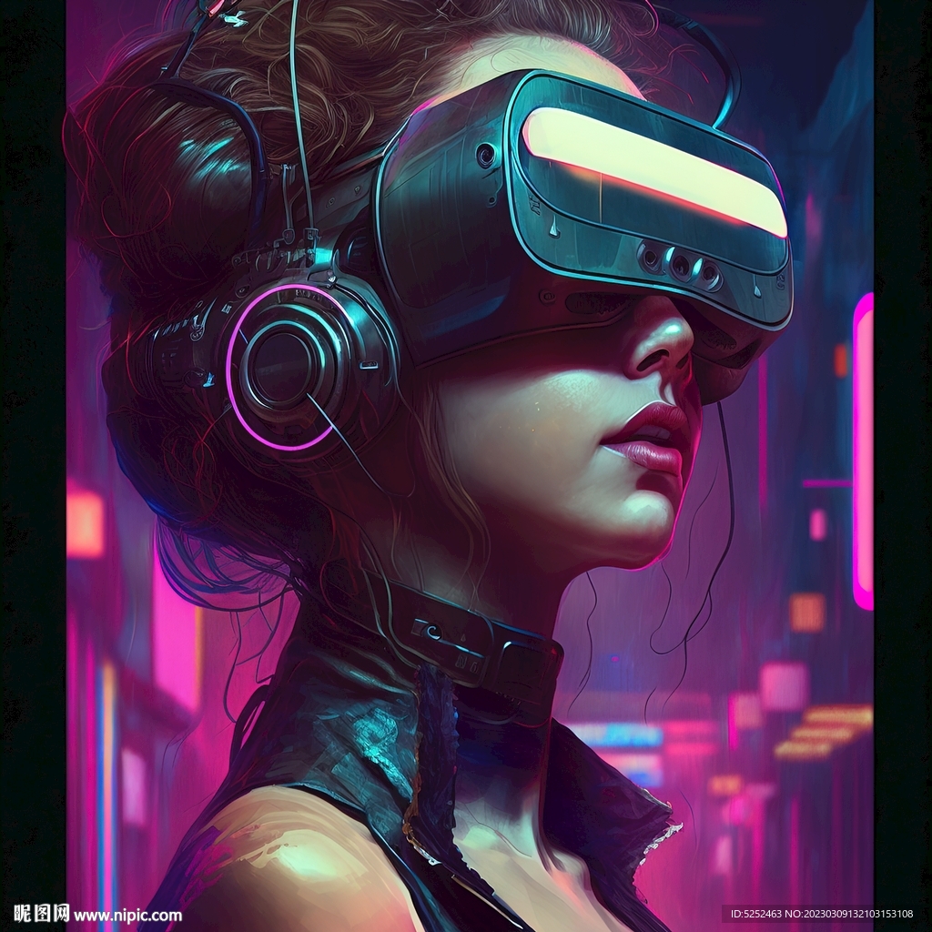 VR游戏