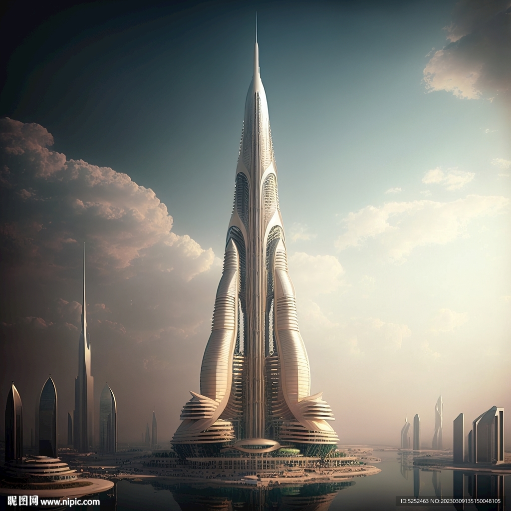 超高层建筑设计