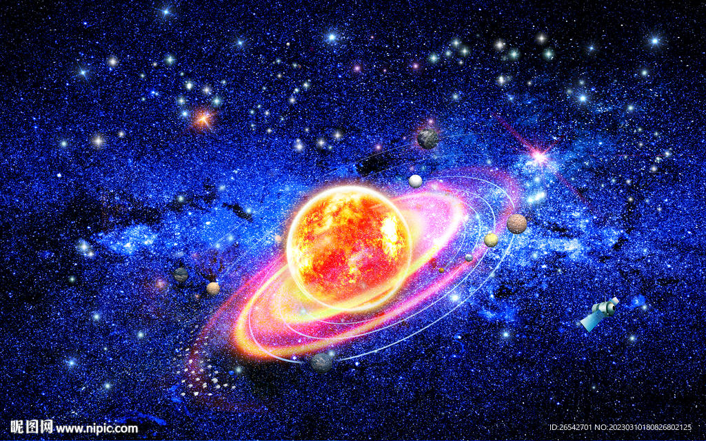 宇宙星空软膜天花