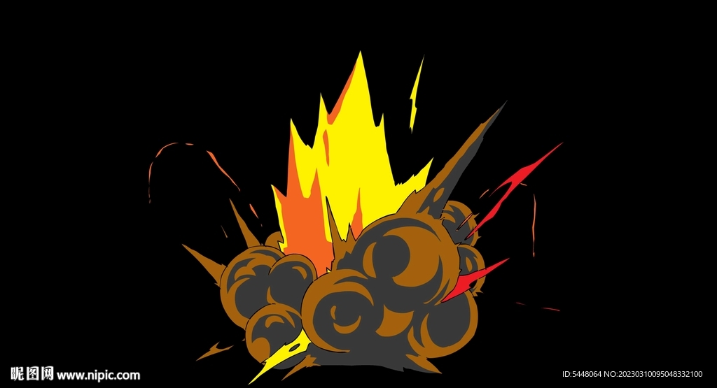 爆炸