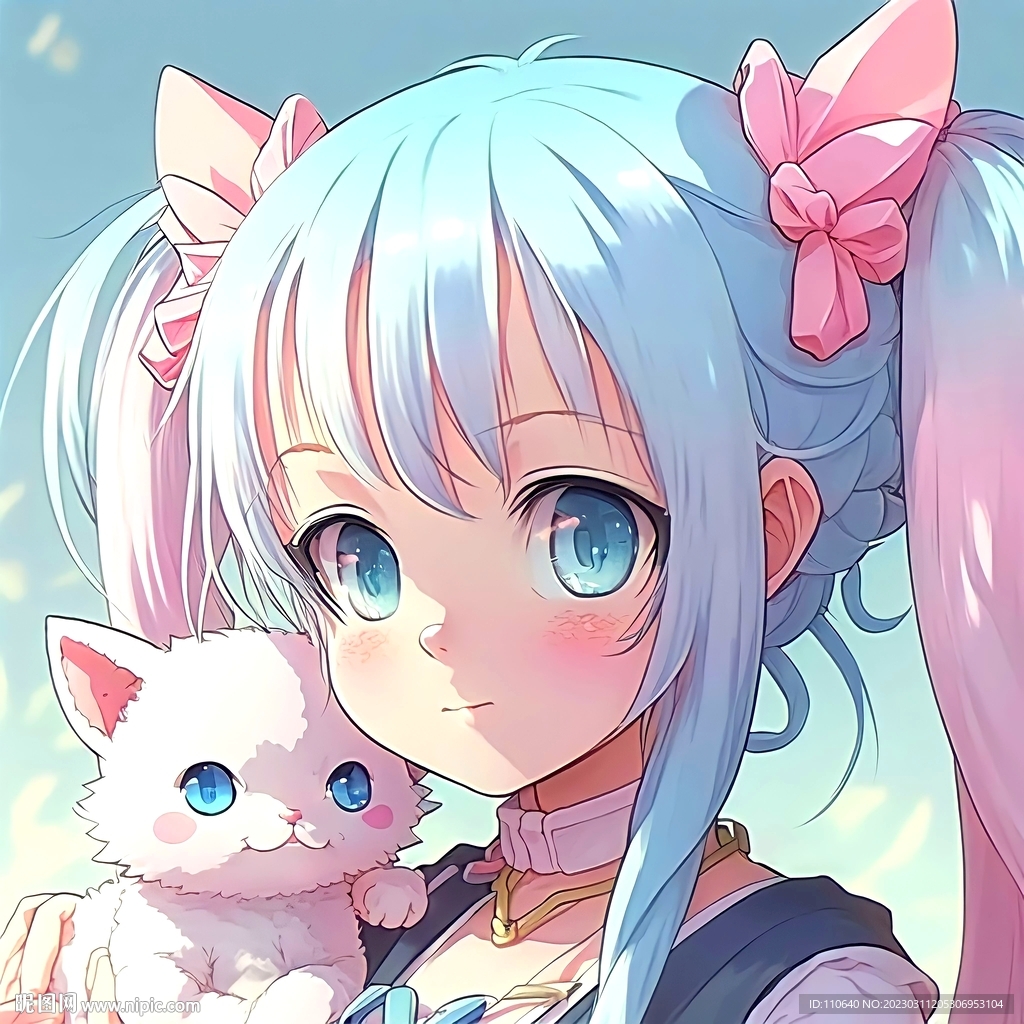 二次元少女