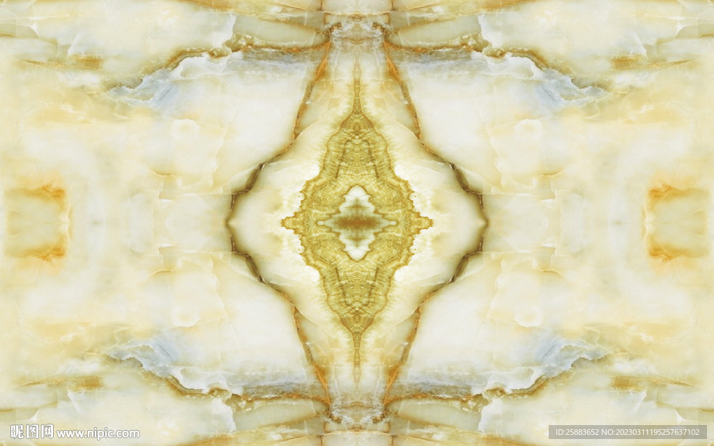 大理石电视背景墙