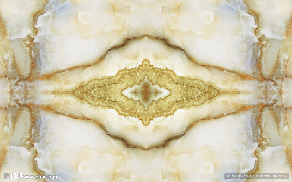 欧式大理石电视背景墙