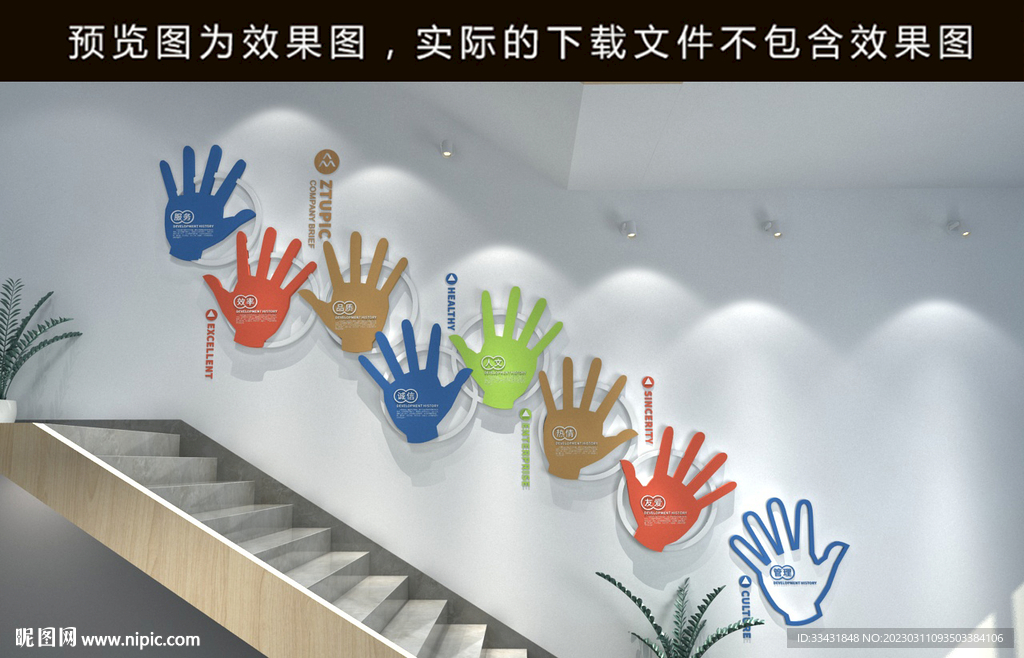 楼梯造型