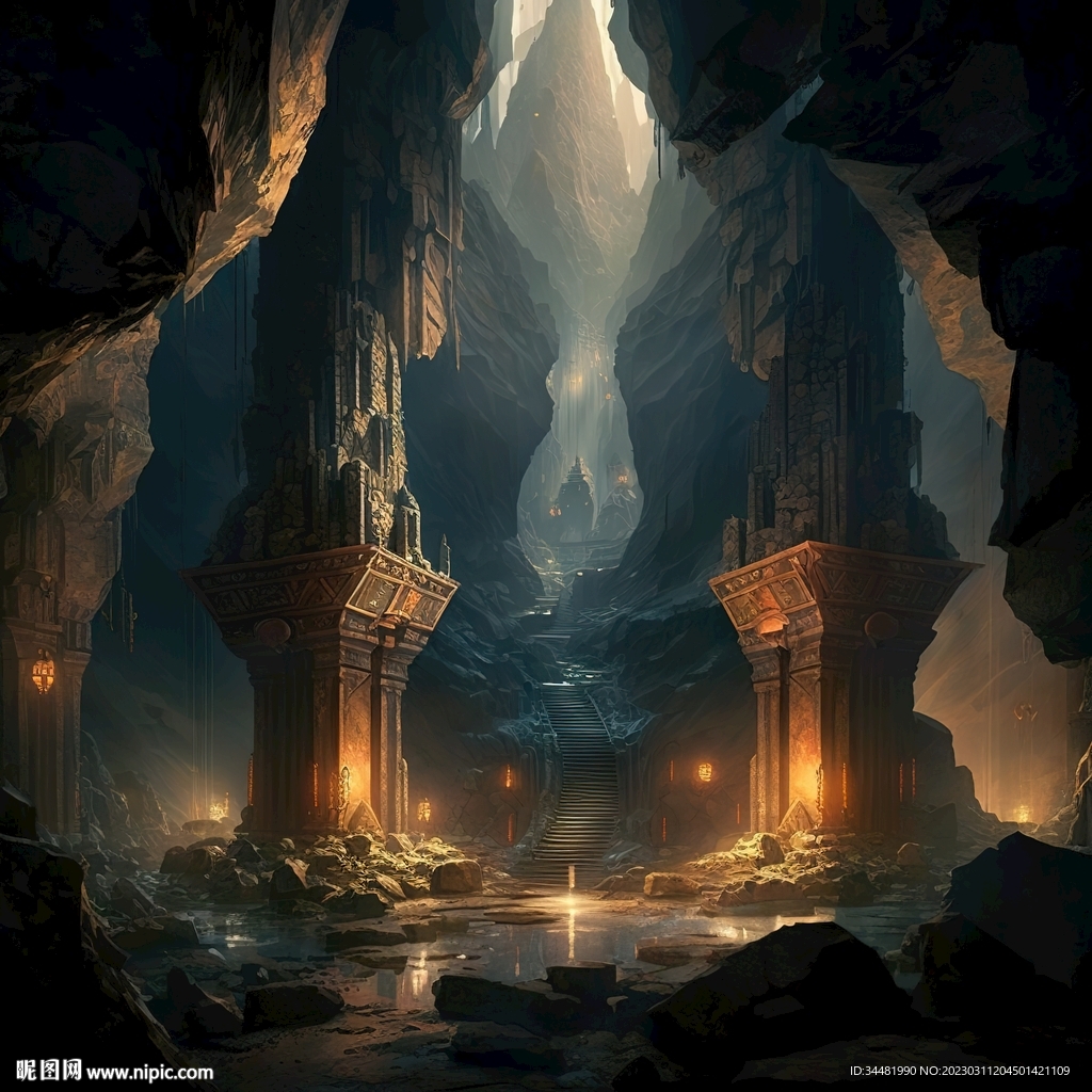 科幻场景