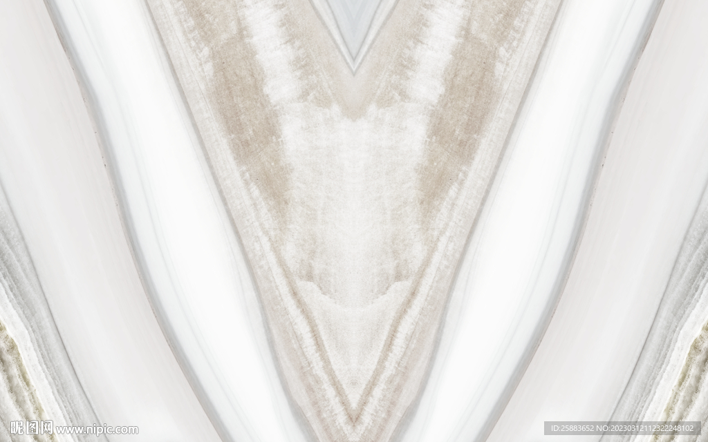 高清大理石电视背景墙