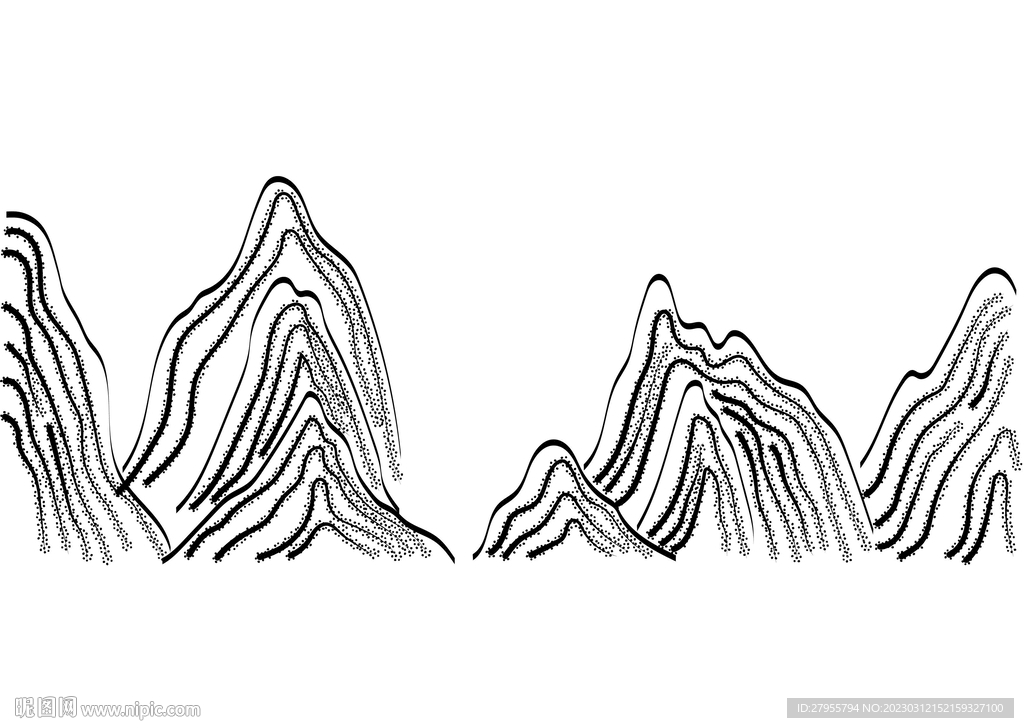 山矢量