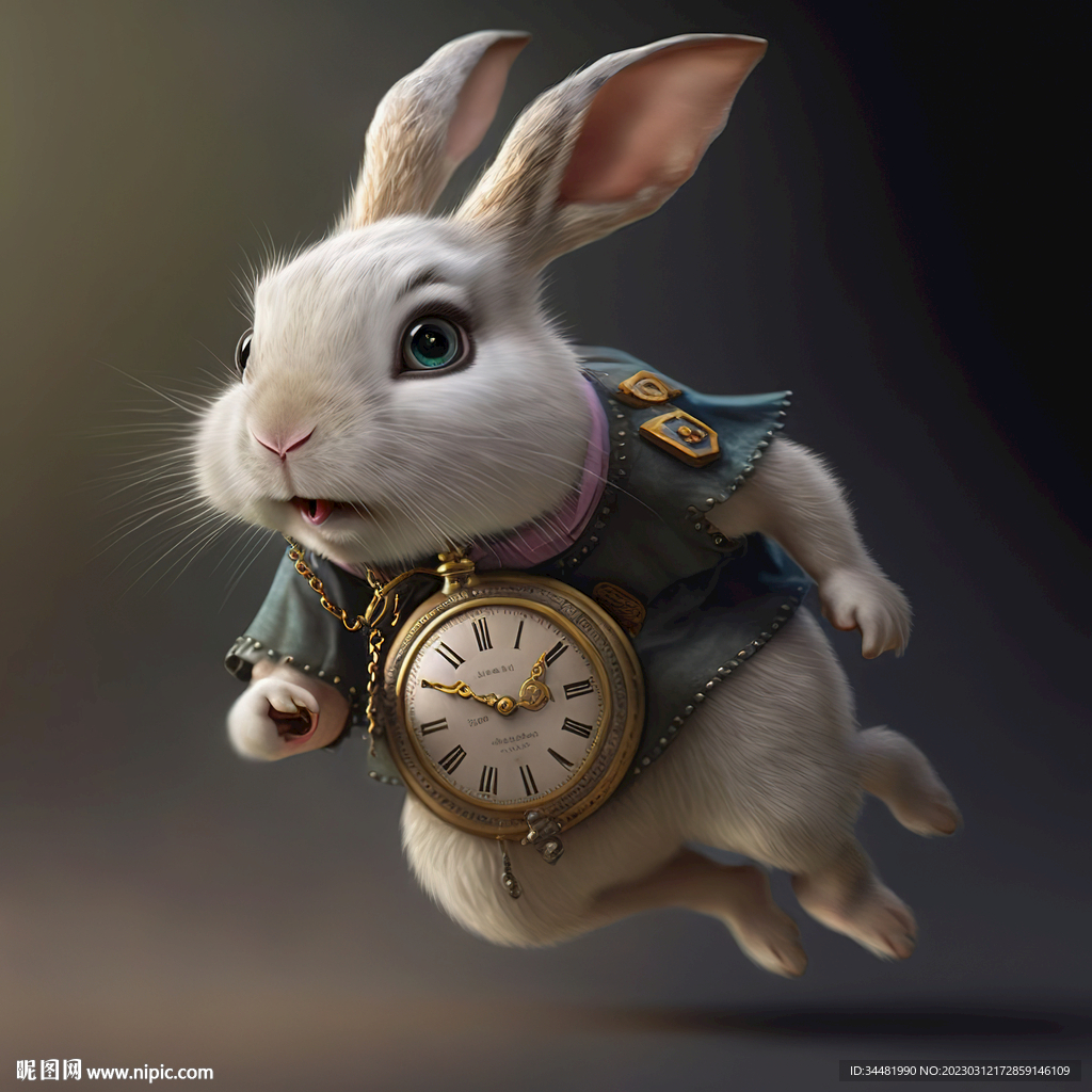 兔子赛跑