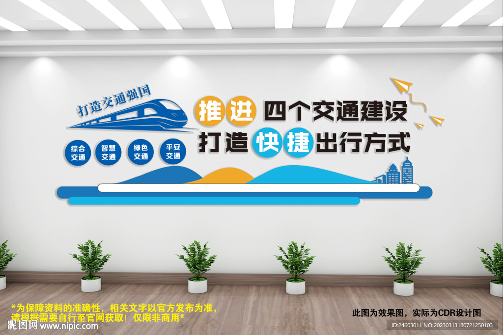 推进四个交通建设