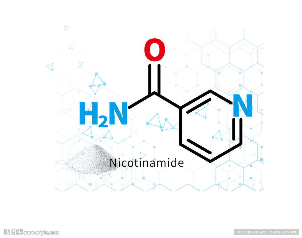 化妆品成分烟酰胺