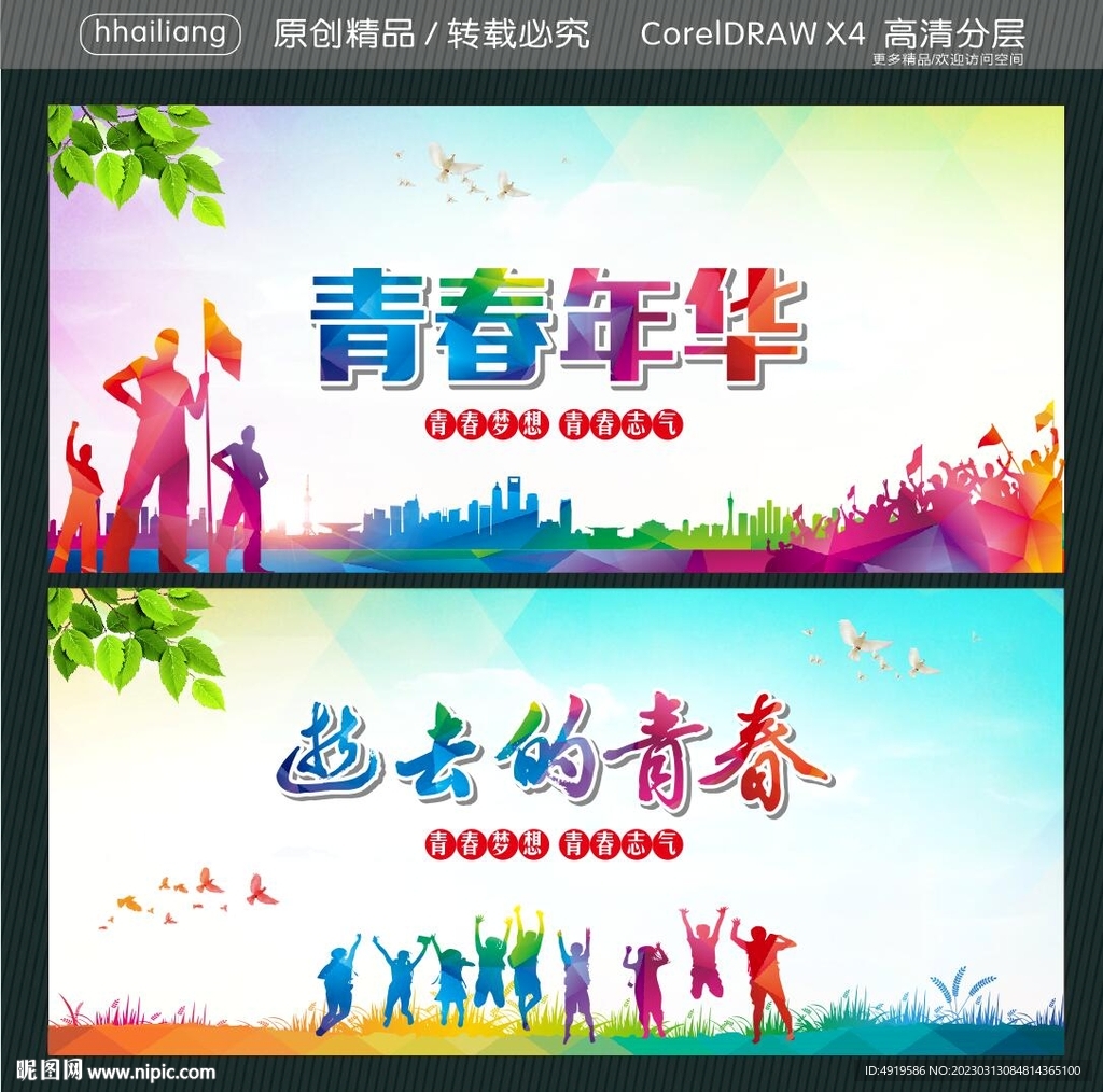 青春年华 逝去的青春